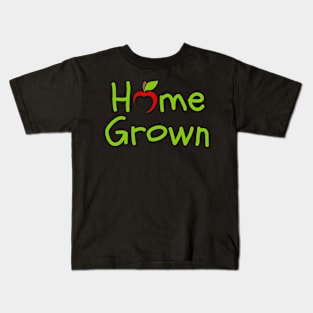 Home Grown Kids T-Shirt